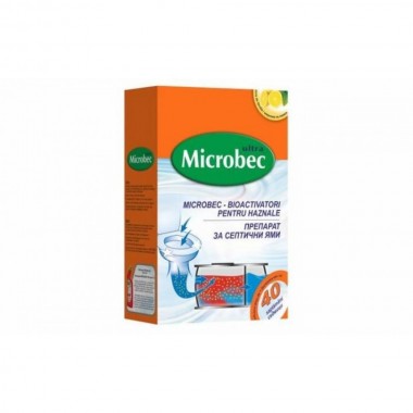 BROS Microbec Tratament Pentru Fose Septice 1kg (232)