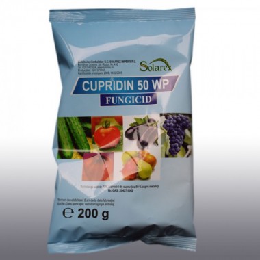 Fungicid Cupridin 200 g