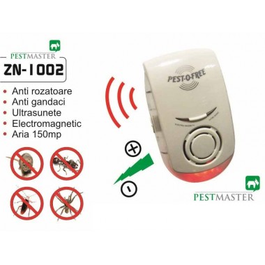  Pestmaster ZN1002 - anti gandaci