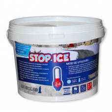 STOP ICE-produs biodegradabil pentru prevenire/ combatere gheata 2.5kg