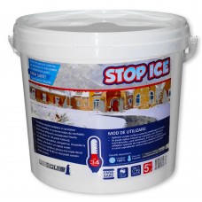 STOP ICE-produs biodegradabil pentru prevenire / combatere gheata 5kg