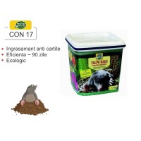 Ingrasamant organic ant cartite, anti soareci, anti sobolani 1.2 kg - CON 17
